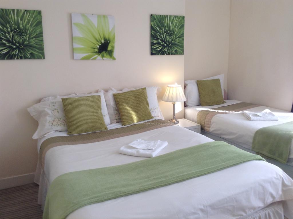 Citadel House Hotel Plymouth Pokoj fotografie