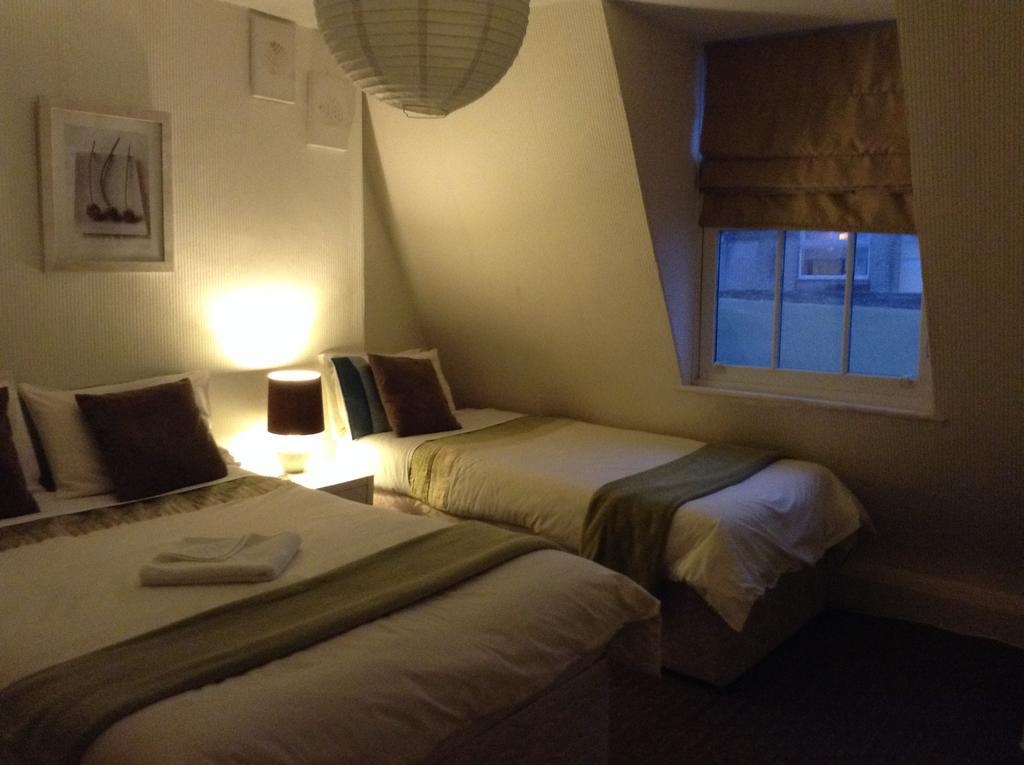 Citadel House Hotel Plymouth Pokoj fotografie