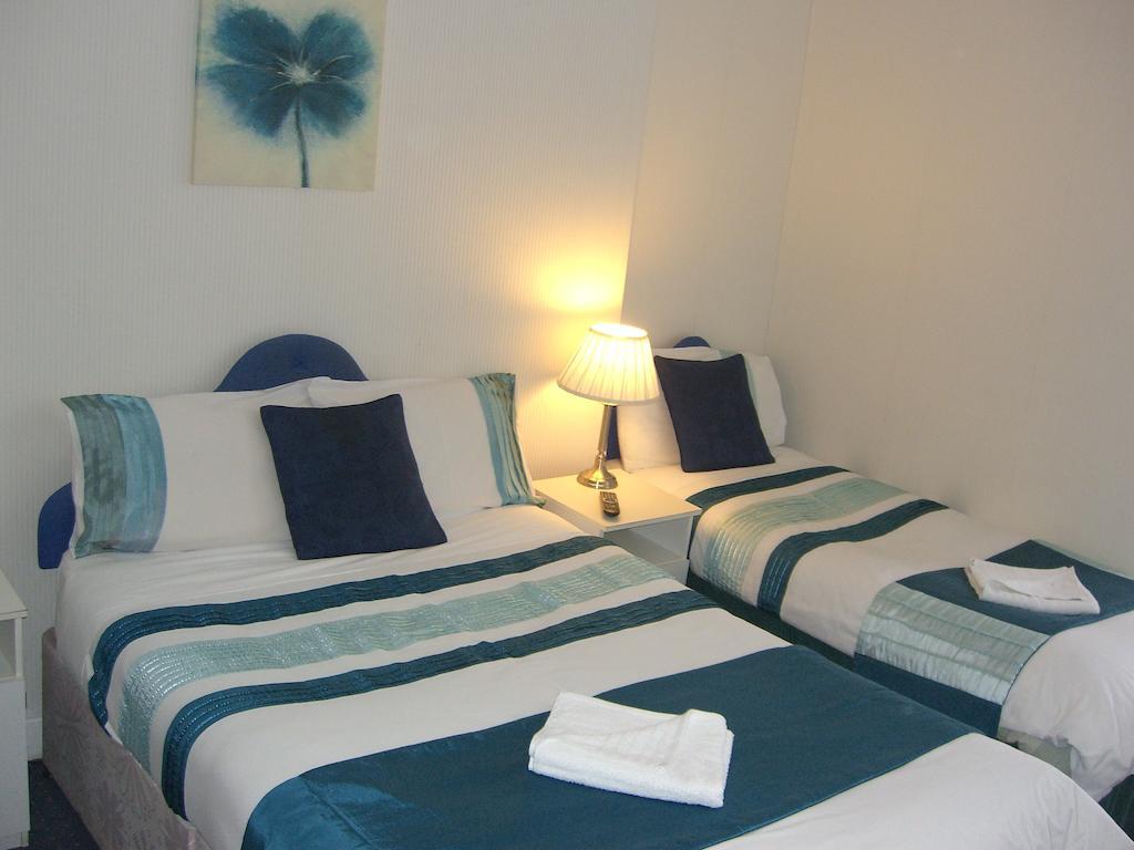 Citadel House Hotel Plymouth Pokoj fotografie