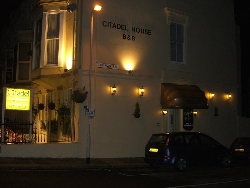 Citadel House Hotel Plymouth Exteriér fotografie